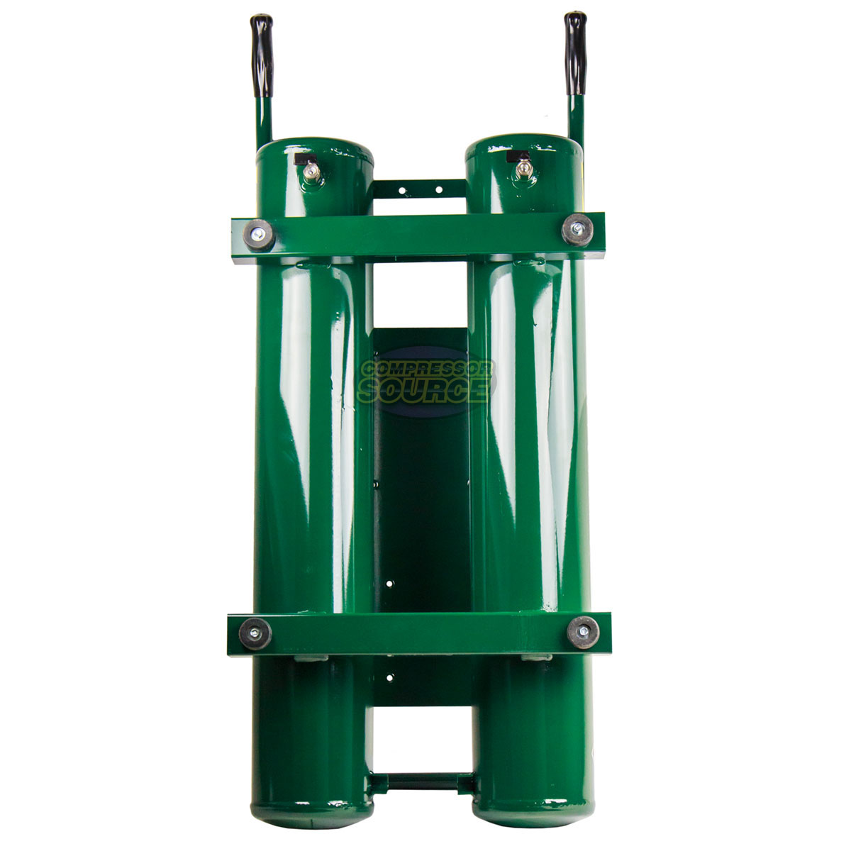 Rolair Replacement Air Tank 9 Gallon Double Tank Wheelbarrow Style